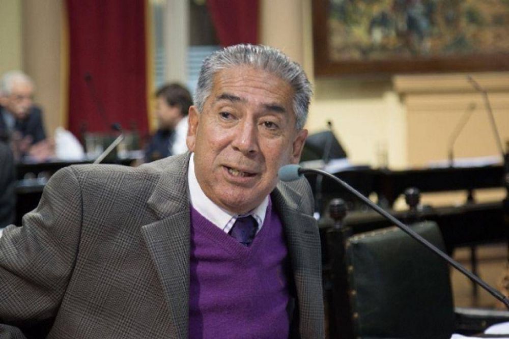 �Leavy gobernador, ese es el proyecto�