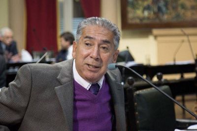 �Leavy gobernador, ese es el proyecto�