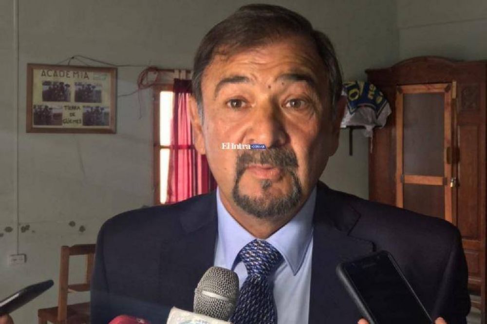 Miguel Isa: el gobierno de Macri, es de transicin