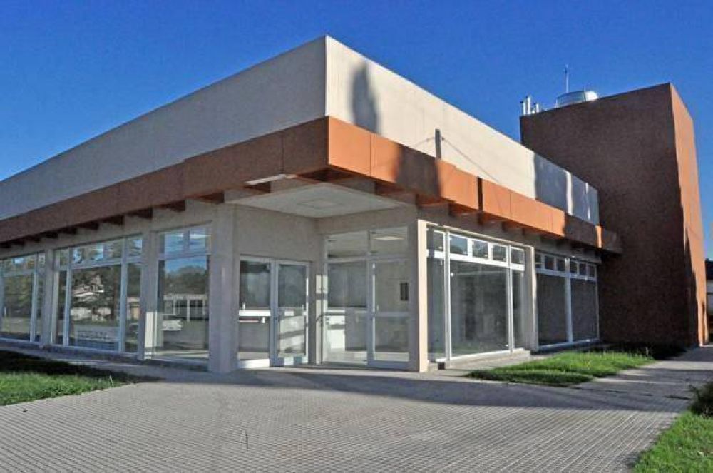 Ultima etapa en la construcci�n del Hospital Norte