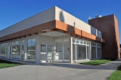 Ultima etapa en la construcci�n del Hospital Norte