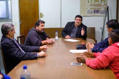 Cooperativas de trabajo realizar�n tareas en cuatro delegaciones locales