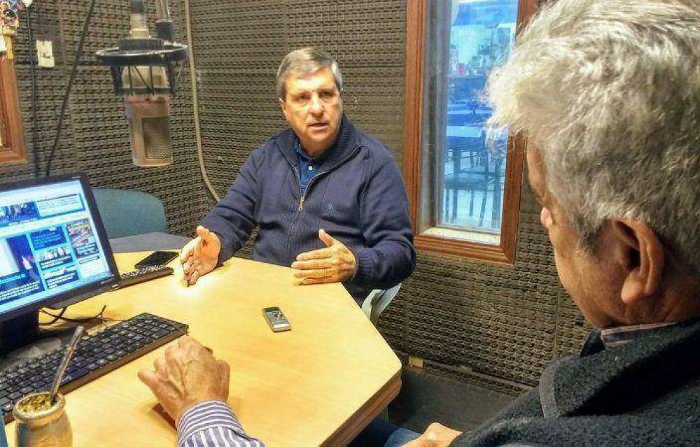 �No vamos a ir con aquellos que marquen con el dedo qui�n tiene que ir y qui�n no�