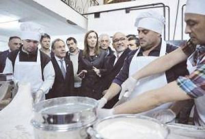Vidal asume protagonismo en la campa�a y embiste contra el PJ