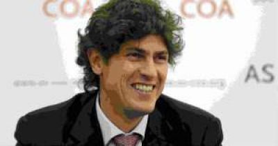 Lousteau recibe el apoyo formal del socialismo