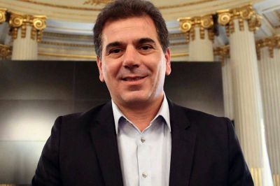 El ministro Ritondo presidir� la entrega de nuevos m�viles policiales