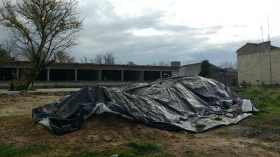 Relicitar�n la construcci�n de la Escuela de Villa de las Am�ricas