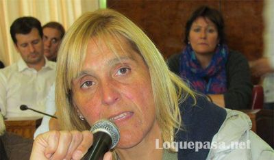 Vilma Baragiola: �Yo soy Cambiemos�