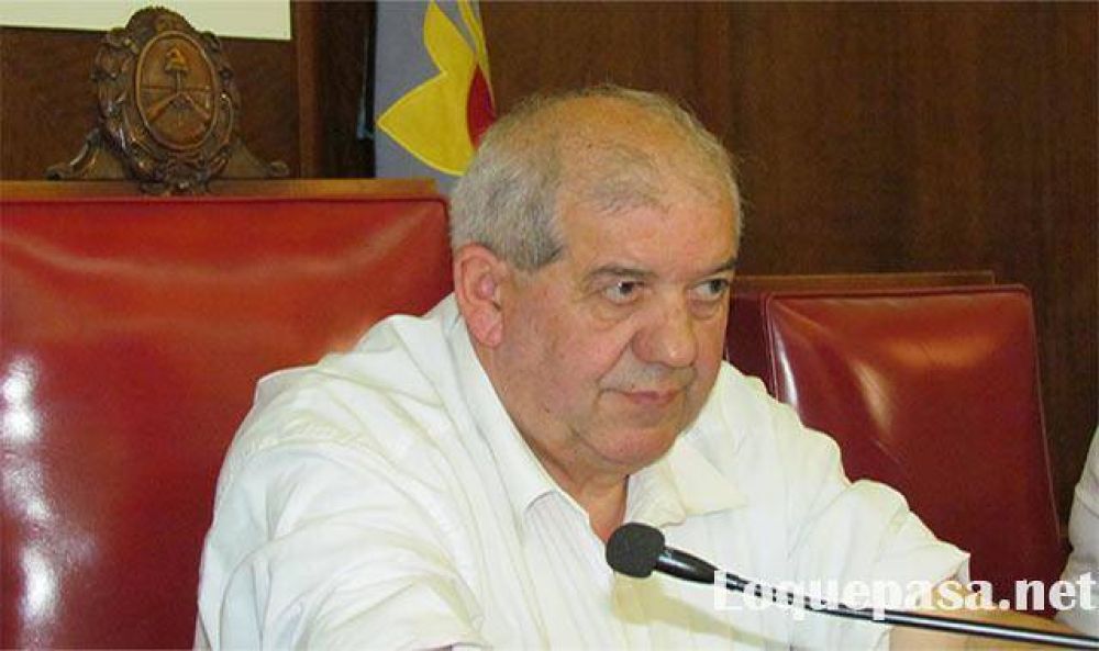Para S�enz Saralegui, en el gobierno de Arroyo �hay falta de comunicaci�n�