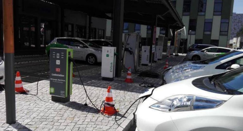 Alemania renovable: c�mo un gasoducto se convirti� en un centro tecno
