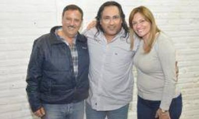 Sergio Galleguillo se mete de lleno en la campa�a con Madera-Quintela