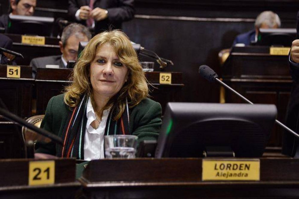 Lord�n solicit� facilitar el tr�mite de obtenci�n del Certificado �nico de Discapacidad para personas con S�ndrome de Down