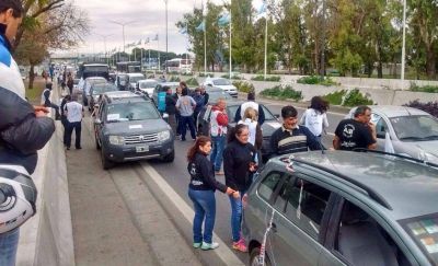 Con presencia olavarriense Judiciales marcharon a La Plata
