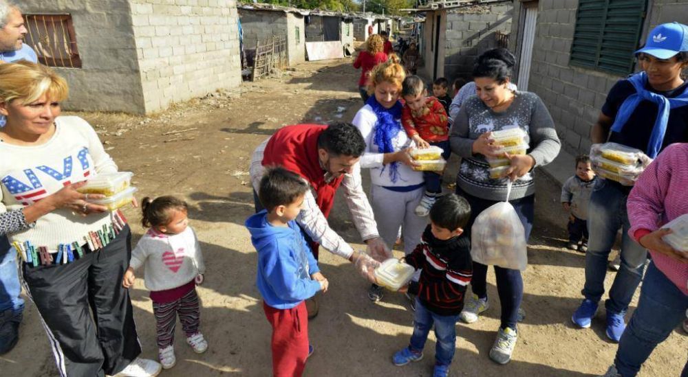 Cuestionan que la Provincia ponga en marcha su propio �ndice de pobreza