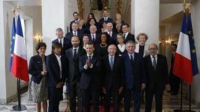 El gobierno de Macron inici� su gesti�n mirando a Europa y buscando cohesi�n