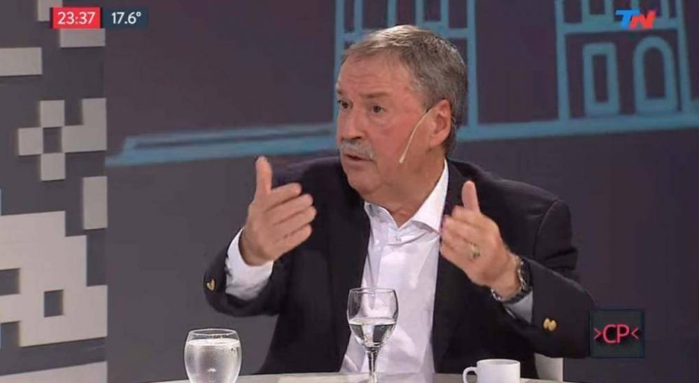 Schiaretti: El peronismo considera que el kirchnerismo es un ciclo ya superado