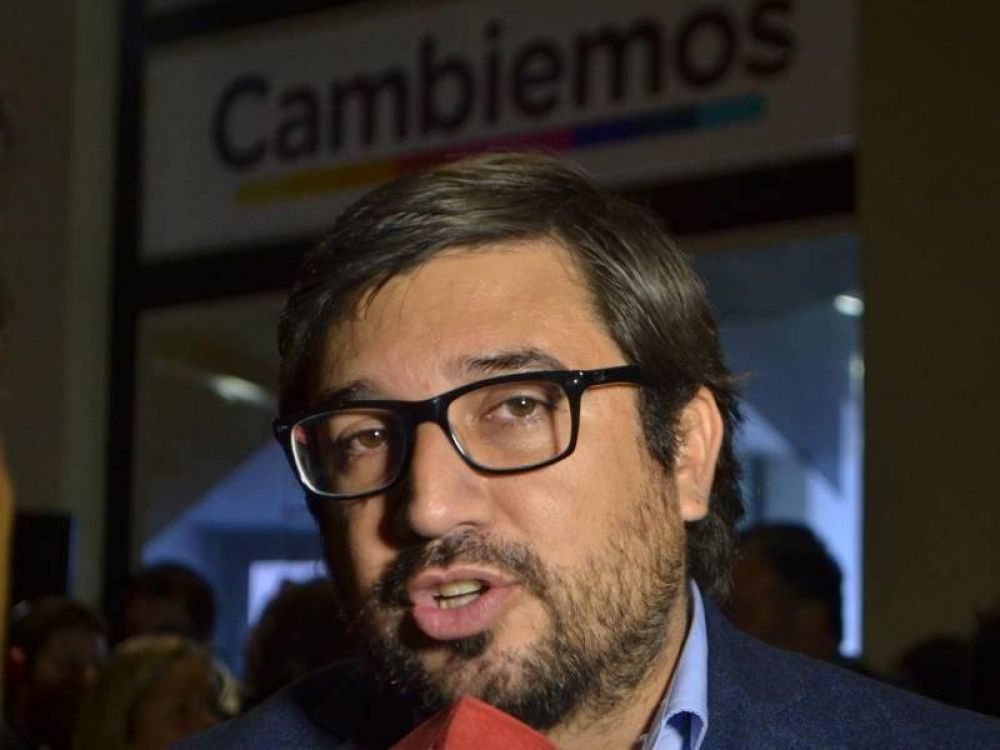 Fernando Ponce: �Este proyecto pol�tico tiene para muchos a�os en la ciudad de La Plata�