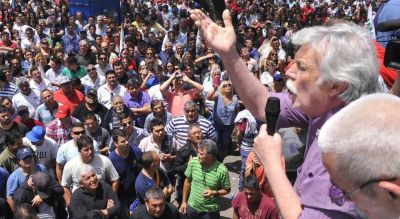 El Suoem anticipa jornadas de mucha conflictividad