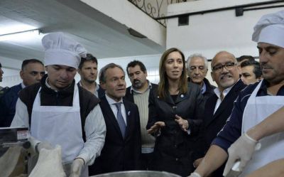 Vidal, de lleno en la campa�a: �El PJ protegi� a las mafias�
