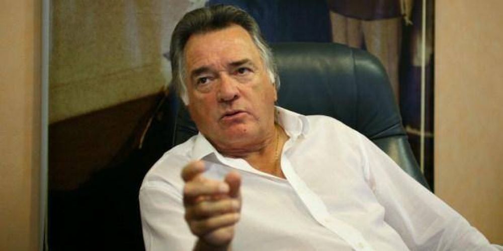 Despus de la primavera con Macri, Barrionuevo critic al gobierno y dijo que el trabajo baj un 70 por ciento