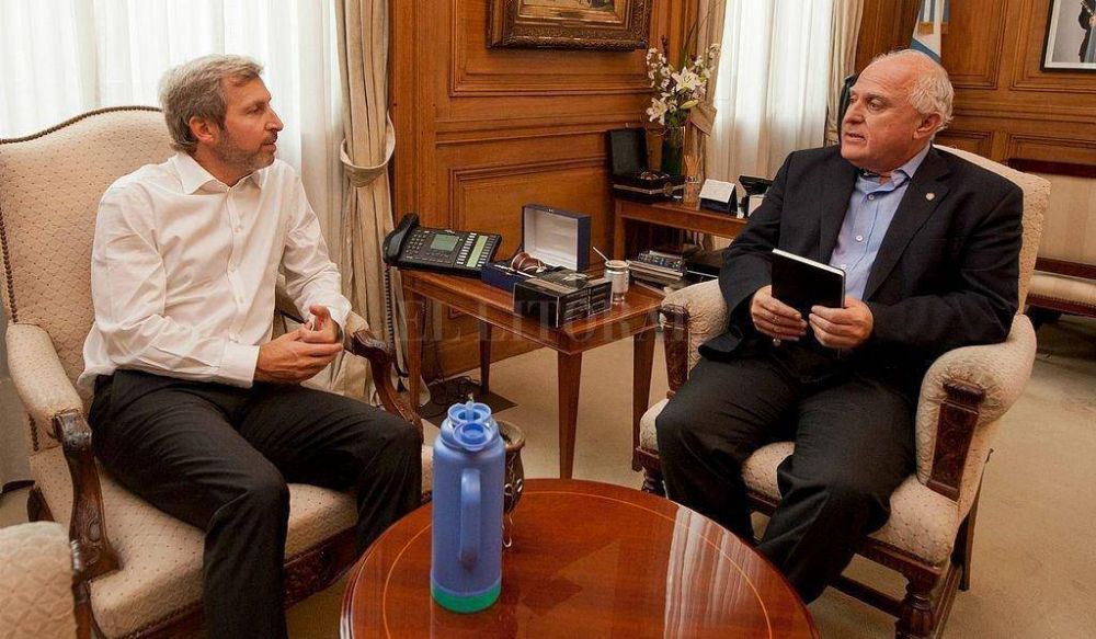 Deuda por coparticipaci�n: el gobierno va a 