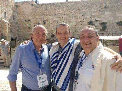 Se present� en Israel el Instituto Iberoamericano de Formaci�n Rab�nica Reformista