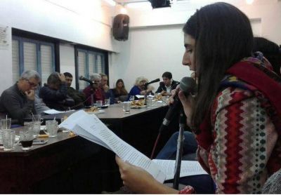Apoyo un�nime de la UNMDP al pedido de audiencia de la FUM a Vidal por el boleto universitario