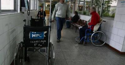 Crisis en PAMI: 25.000 jubilados perder�an su cobertura en el HPC