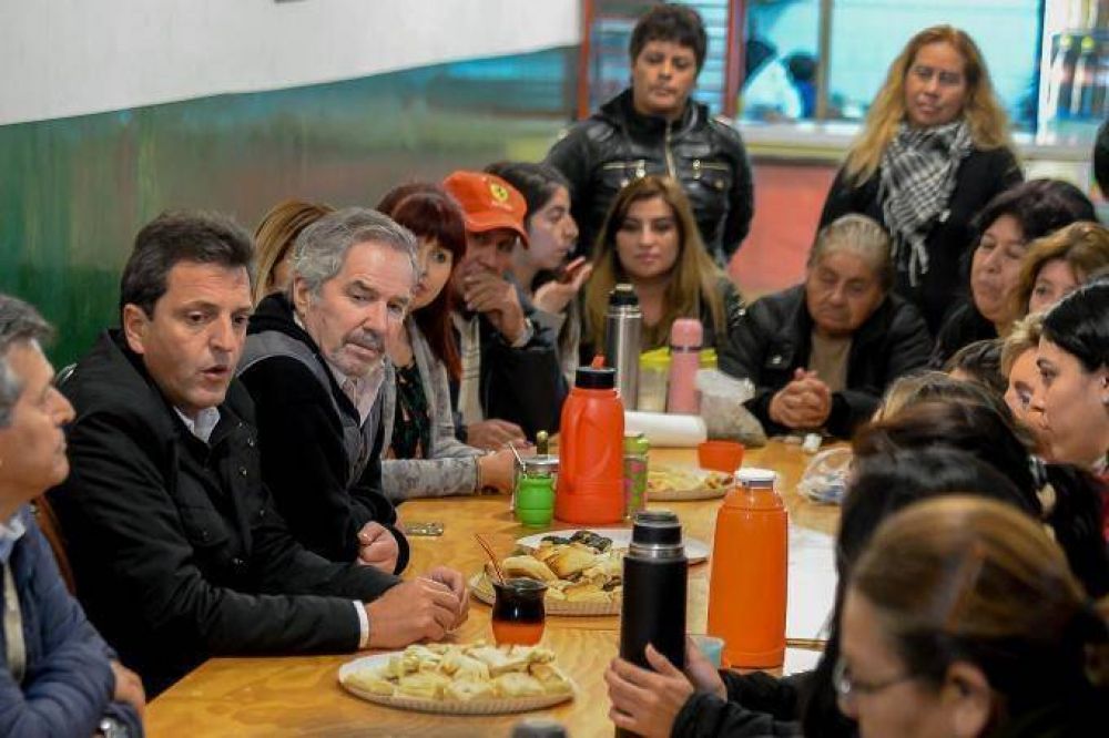 Otro soldado que no huye: Felipe Sol� ratific� su pertenencia al Frente Renovador