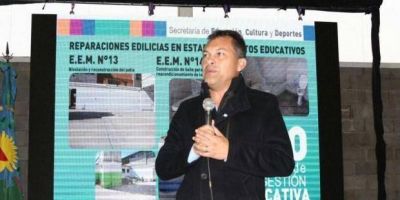 Festa dej� en claro su postura: 