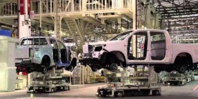 Toyota anunci� que crear� 1800 puestos de trabajo en Z�rate y aumentar� la producci�n un 30 por ciento