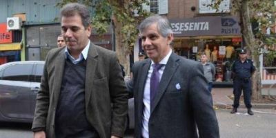 Ritondo pas� por Chivilcoy y afirm� que le gustar�a llevarse al intendente Britos al Ministerio de Seguridad