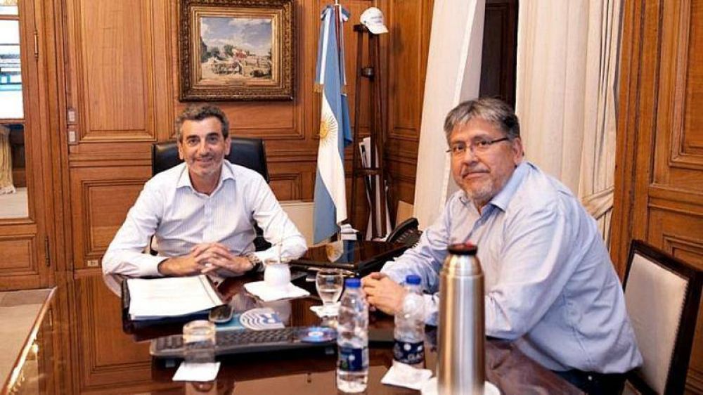 El Movimiento Evita moviliza a toda su militancia para reunir avales para la candidatura de Randazzo
