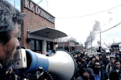 Se aprob� la expropiaci�n de la ex Donnelley a favor de sus trabajadores