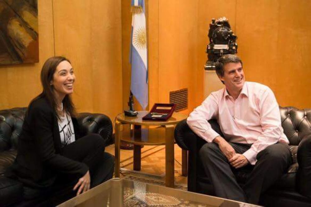 Prat Gay, asesor de Vidal