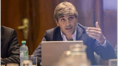 Inflaci�n, PBI e inversiones: las definiciones de Caputo sobre la salud de la econom�a
