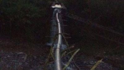 Monte Potrero lleva tres meses sin agua potable