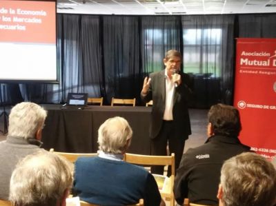 Desde el sector agropecuario creen que hay poco margen para corregir la econom�a