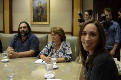 Paritaria docente: Vidal destac� la 