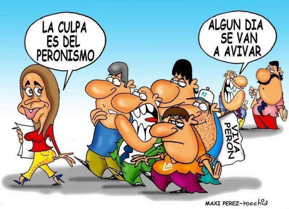 Vidal hace equilibrio electoral con el peronismo