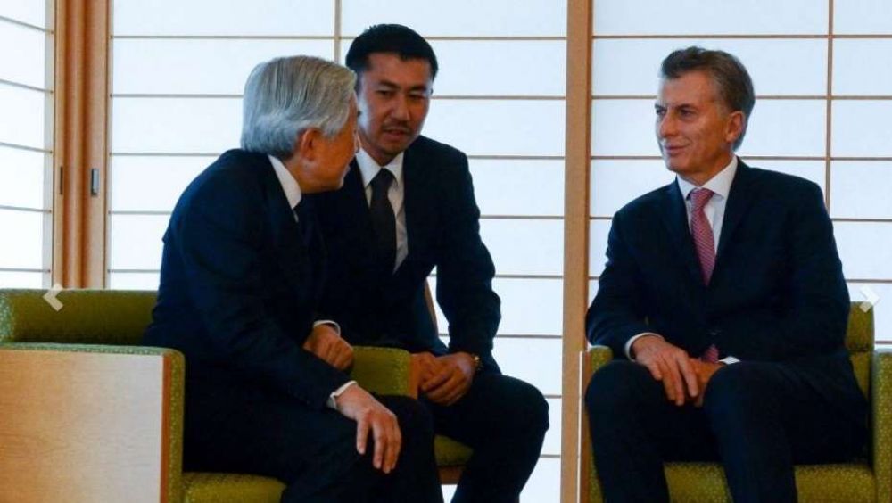 Mauricio Macri: 
