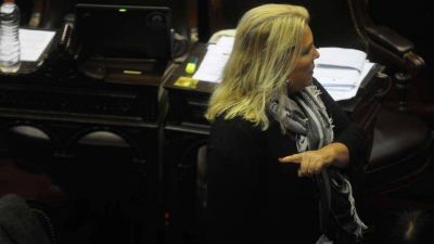 Elisa Carri� dijo que est� 