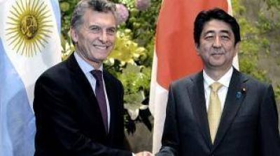 Macri regresa con m�s de us$15.000 millones en inversiones y revitalizados lazos con China, Jap�n y Emiratos �rabes