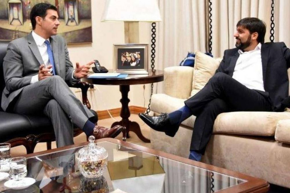 Bossio y Urtubey coincidieron en que el partido debe �regenerarse�