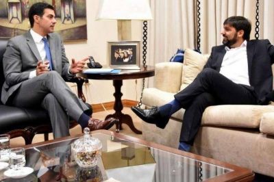 Bossio y Urtubey coincidieron en que el partido debe �regenerarse�