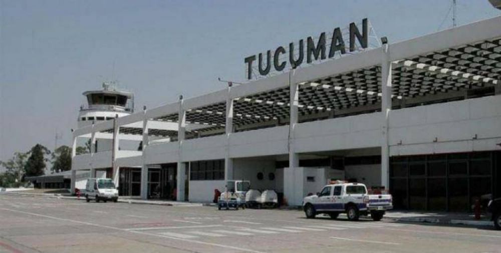 La pista de aterrizaje del aeropuerto Benjam�n Matienzo ser� reconstruida totalmente