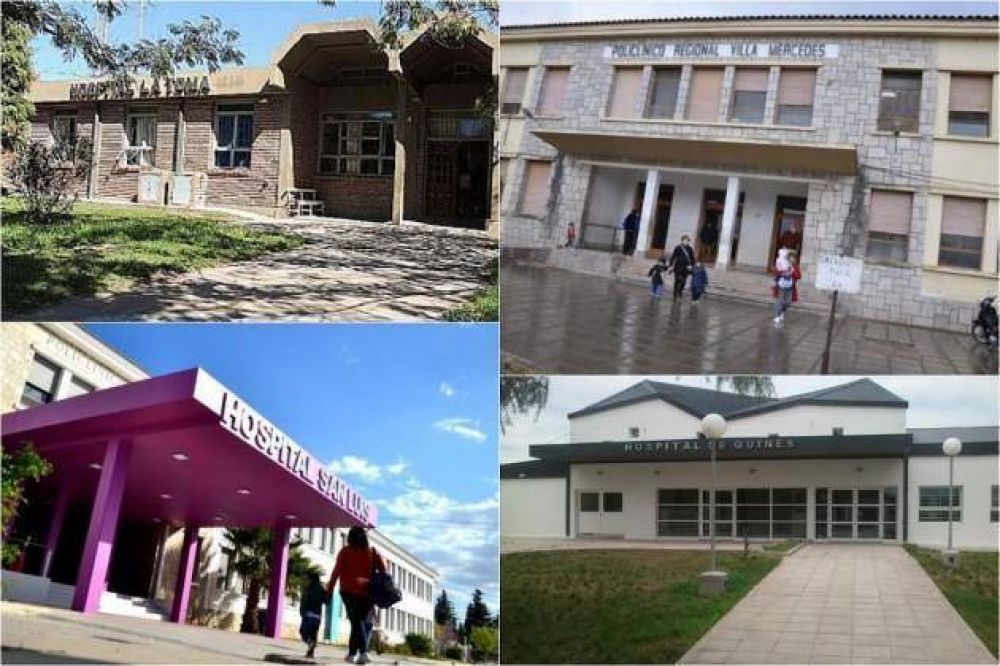 En lo que va de 2017, m�s de 201 profesionales se incorporaron a la salud p�blica