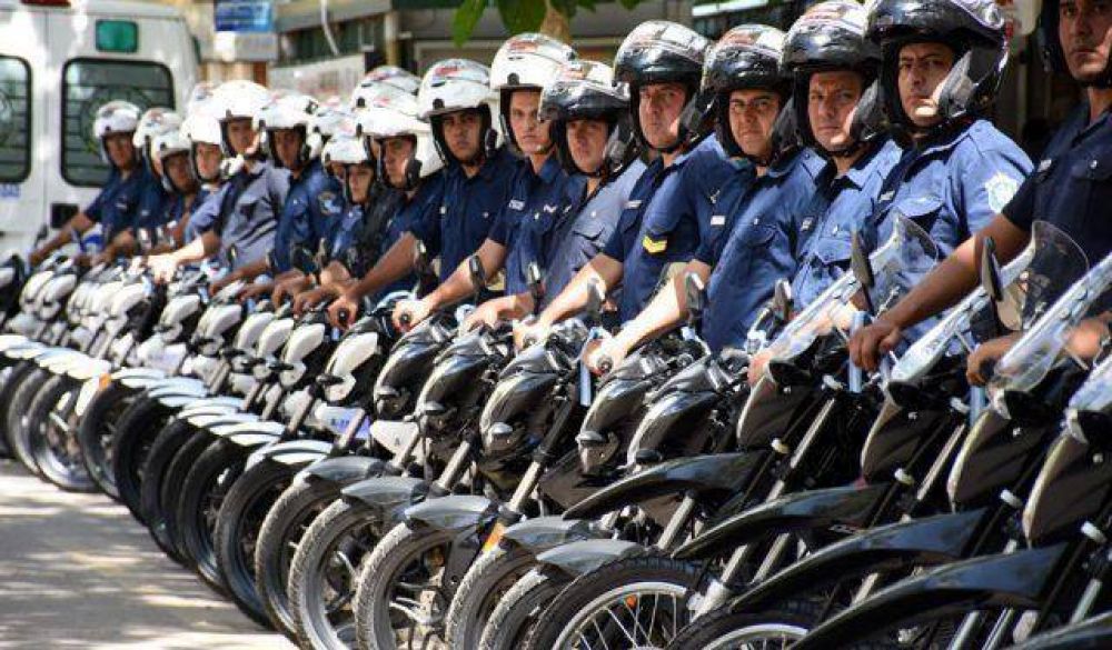Desde el 1ro de junio, San Juan, contar� con 200 nuevos polic�as