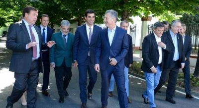 Los gobernadores quieren proponer a Macri un pacto de gobernabilidad despu�s de octubre