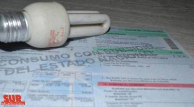 La Justicia suspendi� el aumento de la luz en toda la Provincia